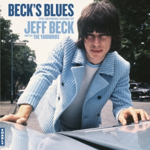 Beck Jeff - Beck's Blues (Vinyl Lp) in der Gruppe VINYL / Blues bei Bengans Skivbutik AB (5521570)