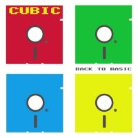 Cubic - Back To Basic in der Gruppe CD / Pop-Rock bei Bengans Skivbutik AB (5521573)