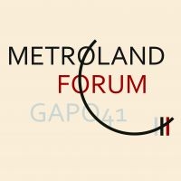 Metroland - Forum in der Gruppe CD / Pop-Rock bei Bengans Skivbutik AB (5521574)