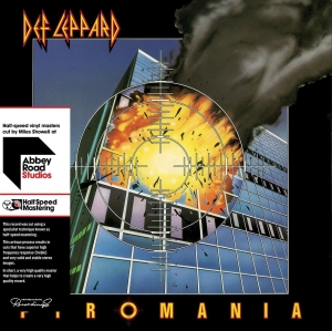 Def Leppard - Pyromania (Half Speed Remastered Vinyl) in der Gruppe UNSERE TIPPS / Am beliebtesten vinylklassiker bei Bengans Skivbutik AB (5521577)