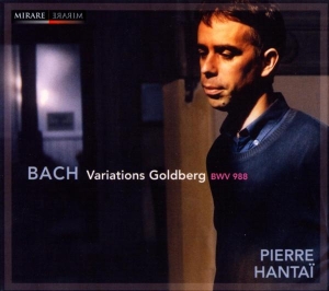 Frank Peter Zimmermann - Variation Goldberg Bwv988 in der Gruppe CD bei Bengans Skivbutik AB (552158)