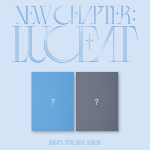 Bae173 - New Chapter : Luceat (Shadow Ver.) in der Gruppe CD / K-Pop bei Bengans Skivbutik AB (5521588)
