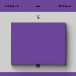 Kim Nam Joo - Bad in der Gruppe CD / K-Pop bei Bengans Skivbutik AB (5521589)