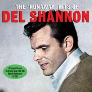 Shannon Del - Runaway Hits Of in der Gruppe CD bei Bengans Skivbutik AB (5521591)