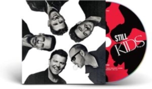 New Kids On The Block - Still Kids in der Gruppe Minishops / New Kids On The Block bei Bengans Skivbutik AB (5521592)