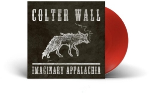 Colter Wall - Imaginary Appalachia in der Gruppe Minishops / Colter Wall bei Bengans Skivbutik AB (5521598)