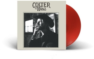 Wall Colter - Colter Wall (Ltd Red Vinyl) in der Gruppe Minishops / Colter Wall bei Bengans Skivbutik AB (5521599)