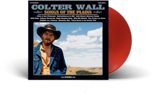Wall Colter - Songs Of The Plains (Ltd Red Vinyl) in der Gruppe Minishops / Colter Wall bei Bengans Skivbutik AB (5521601)