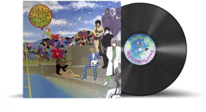 Prince & The Revolution - Around The World In A Day in der Gruppe VINYL / RnB-Soul bei Bengans Skivbutik AB (5521604)