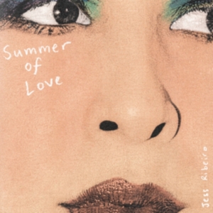 Jess Ribeiro - Summer Of Love in der Gruppe CD / Pop-Rock bei Bengans Skivbutik AB (5521605)