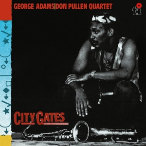 George & Don Pullen -Quartet- Adams - City Gates in der Gruppe -Start MOV  bei Bengans Skivbutik AB (5521607)