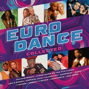 V/A - Eurodance Collected in der Gruppe VINYL / Dance-Techno bei Bengans Skivbutik AB (5521609)