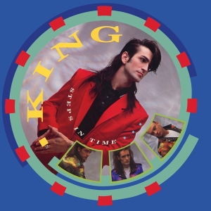 King - Steps In Time in der Gruppe VINYL / Pop-Rock bei Bengans Skivbutik AB (5521610)