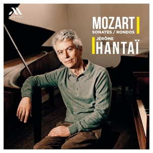 Jerome Hantai - Mozart Rondos And Sonatas in der Gruppe CD bei Bengans Skivbutik AB (5521611)