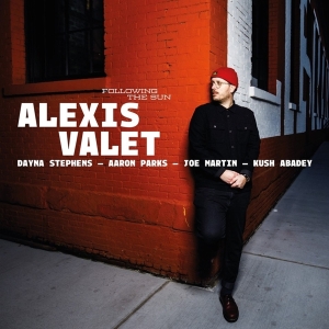 Alexis Valet - Following The Sun in der Gruppe CD / Jazz bei Bengans Skivbutik AB (5521625)