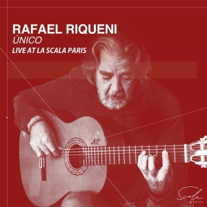 Rafael Riqueni - Único - Live At La Scala Paris in der Gruppe CD / Klassiskt bei Bengans Skivbutik AB (5521630)
