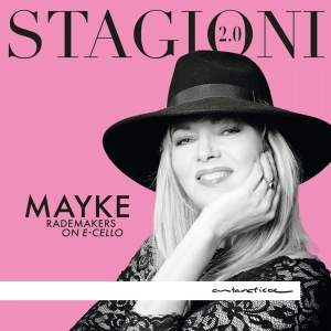 Mayke Rademakers - Stagioni 2.0 in der Gruppe CD / Klassiskt bei Bengans Skivbutik AB (5521633)