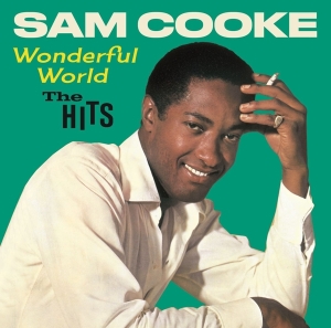 Sam Cooke - Wonderful World - The Hits in der Gruppe CD / RnB-Soul bei Bengans Skivbutik AB (5521640)