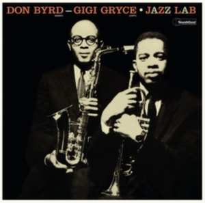 Donald Byrd & Gigi Gryce - Jazz Lab in der Gruppe VINYL / Jazz bei Bengans Skivbutik AB (5521641)
