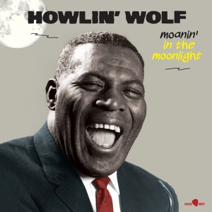 Howlin' Wolf - Moanin' In The Moonlight in der Gruppe UNSERE TIPPS / Am beliebtesten vinylklassiker bei Bengans Skivbutik AB (5521645)