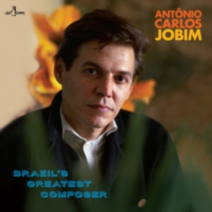 Antonio Carlos Jobim - Brazil's Greatest Composer in der Gruppe VINYL bei Bengans Skivbutik AB (5521650)