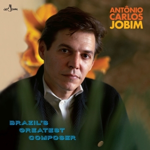 Antonio Carlos Jobim - Brazil's Greatest Composer in der Gruppe VINYL / Jazz bei Bengans Skivbutik AB (5521650)