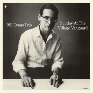 Bill Evans Trio - Sunday At The Village Vanguard in der Gruppe VINYL / Jazz bei Bengans Skivbutik AB (5521652)