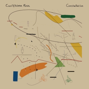 Caoilfhionn Rose - Constellation in der Gruppe VINYL / Jazz,Pop-Rock bei Bengans Skivbutik AB (5521672)
