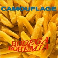 Camouflage - Bodega Bohemia in der Gruppe CD / Pop-Rock bei Bengans Skivbutik AB (5521682)
