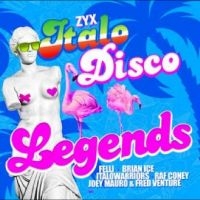 Presented By Joey Mauro - Italo Disco Legends in der Gruppe CD / Pop-Rock bei Bengans Skivbutik AB (5521684)