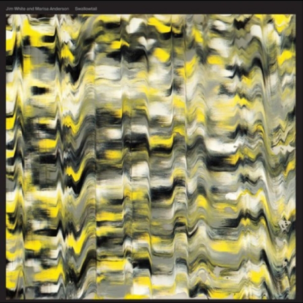White Jim And Marisa Anderson - Swallowtail in der Gruppe CD / Bestseller bei Bengans Skivbutik AB (5521689)