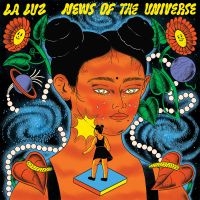 La Luz - News Of The Universe (Luzer Edition in der Gruppe VINYL / Pop-Rock bei Bengans Skivbutik AB (5521695)