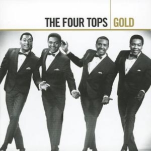 Four Tops - Gold in der Gruppe CD / Pop-Rock bei Bengans Skivbutik AB (552170)
