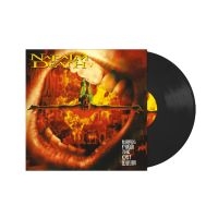 Napalm Death - Words From The Exit Wound (Vinyl Lp in der Gruppe VINYL / Hårdrock bei Bengans Skivbutik AB (5521700)