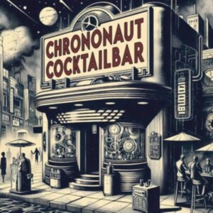 No Mans Valley - Chrononaut Cocktailbar/Flight Of Th in der Gruppe VINYL / Pop-Rock bei Bengans Skivbutik AB (5521707)