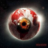 Freak Kitchen - Everyone Gets Bloody in der Gruppe CD / Hårdrock bei Bengans Skivbutik AB (5521713)