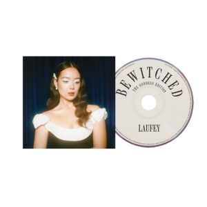 Laufey - Bewitched: The Goddess Edition in der Gruppe CD bei Bengans Skivbutik AB (5521718)