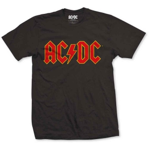 Ac/Dc - Kids T-Shirt: Logo in der Gruppe MERCHANDISE / T-shirt / Hårdrock bei Bengans Skivbutik AB (5521726)