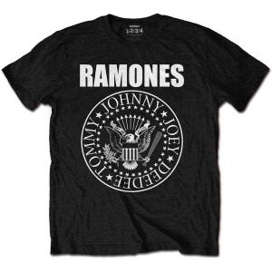 Ramones - Kids T-Shirt: Presidential Seal in der Gruppe MERCHANDISE / T-shirt / Pop-Rock bei Bengans Skivbutik AB (5521745r)