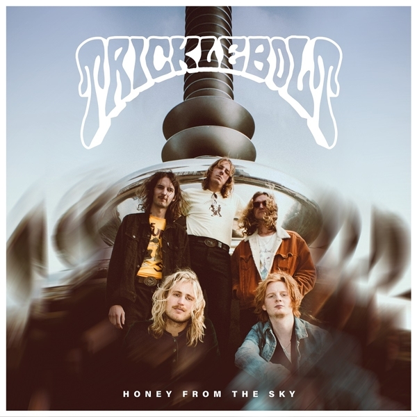 Tricklebolt - Honey From The Sky in der Gruppe VINYL / Bestseller bei Bengans Skivbutik AB (5521750)
