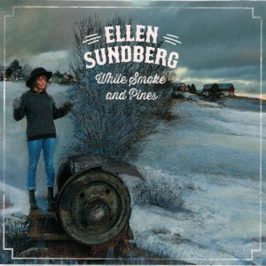 Ellen Sundberg - White smoke and pines in der Gruppe VINYL / Pop-Rock bei Bengans Skivbutik AB (5521759)