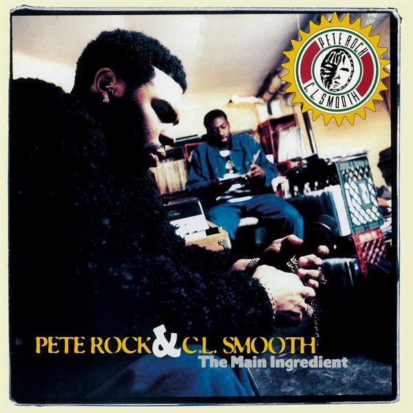 Pete & Cl Smooth Rock - Main Ingredient in der Gruppe VINYL / Bestseller bei Bengans Skivbutik AB (5521768)