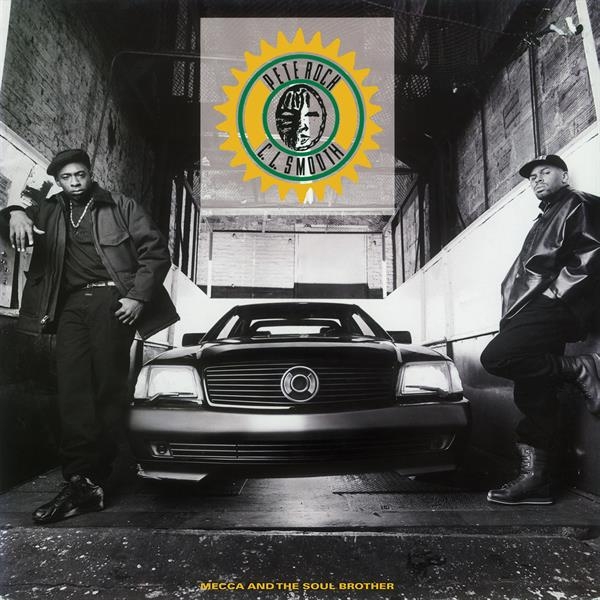 Pete & Cl Smooth Rock - Mecca & The Soul Brother in der Gruppe VINYL / Bestseller bei Bengans Skivbutik AB (5521769)