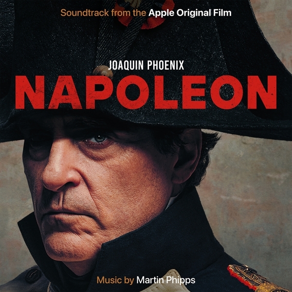 Martin Phipps - Napoleon in der Gruppe VINYL / Bestseller bei Bengans Skivbutik AB (5521770)