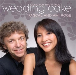 Roge Pascal & Ami - Wedding Cake in der Gruppe Externt_Lager / Naxoslager bei Bengans Skivbutik AB (552178)