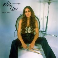 Liv Kitty - Easy Tiger in der Gruppe UNSERE TIPPS / Freitagsveröffentlichungen / Fredag den 20:e september 2024 bei Bengans Skivbutik AB (5521781)