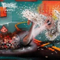 Full Of Hell - Coagulated Bliss in der Gruppe CD / Hårdrock bei Bengans Skivbutik AB (5521783)
