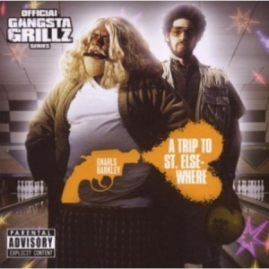 Gnarls Barkley - A trip to St.elsewhere in der Gruppe CD bei Bengans Skivbutik AB (552179)
