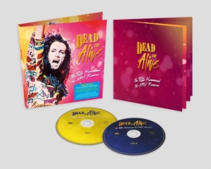 Dead Or Alive - The Pete Hammond Hi-Nrg Remixes in der Gruppe MUSIK / Dual Disc / Pop-Rock bei Bengans Skivbutik AB (5521799)