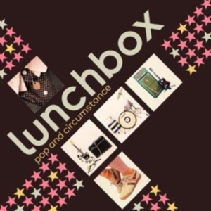 Lunchbox - Pop And Circumstance (Bubblegum Pin in der Gruppe VINYL bei Bengans Skivbutik AB (5521801)